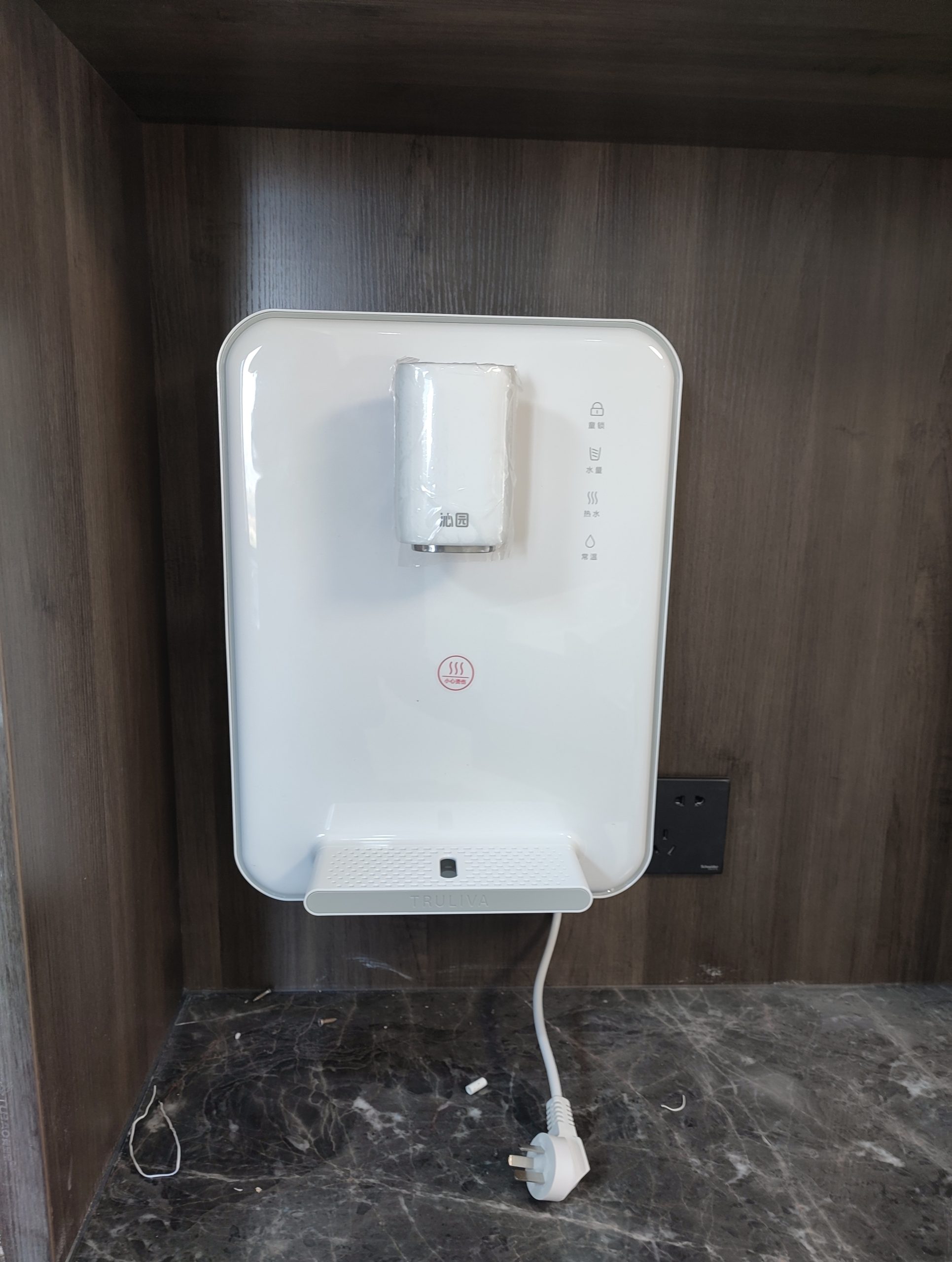 沁园净水器漏水渗水原因及自查处理方法
